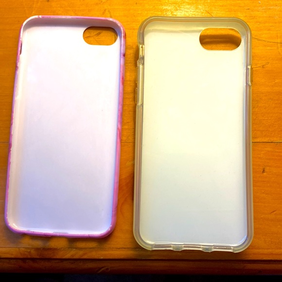 ✨2 IPhone 6 cases barely used✨ - Picture 2 of 2